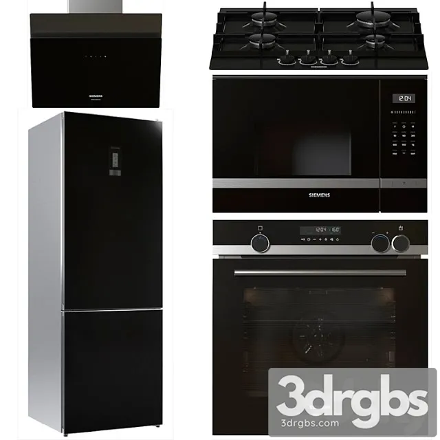 Set siemens appliance Set siemens appliance