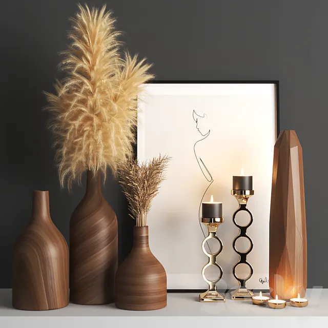 set151 -wood 3DModel