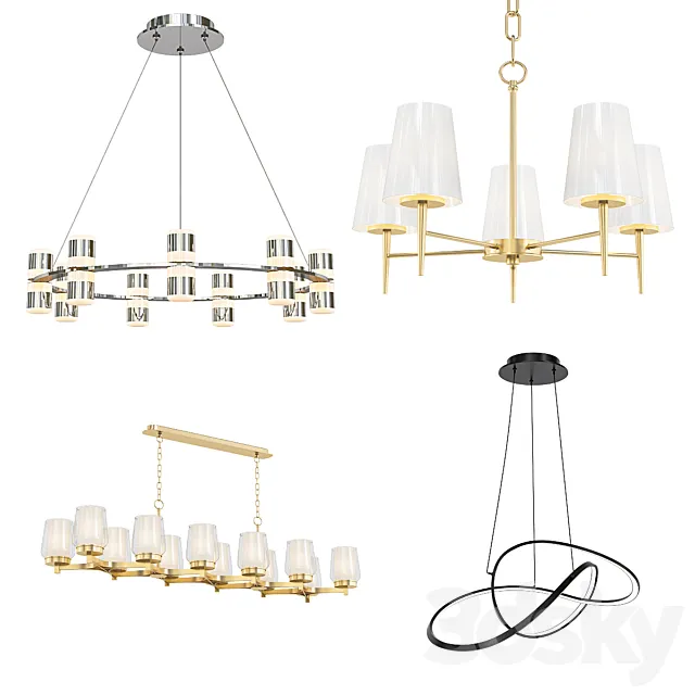 set157 3D Model set157 3D Model