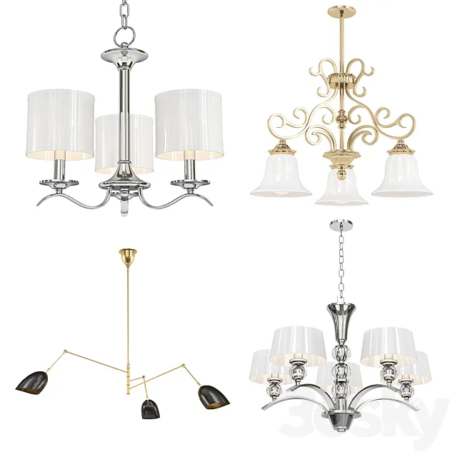 set178 3D Model set178 3D Model