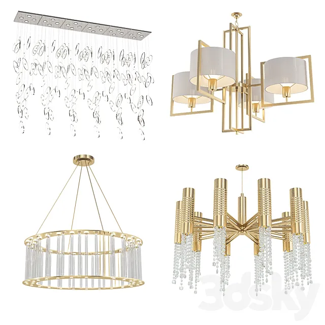 set225 3D Model set225 3D Model