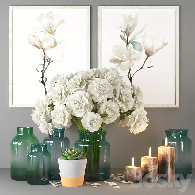 set234 -rustic 3D Model