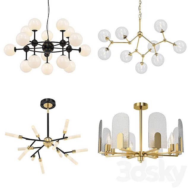 Set326 3D Model Set326 3D Model