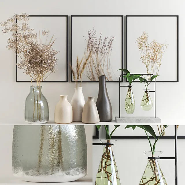 set423 -cream 3DModel