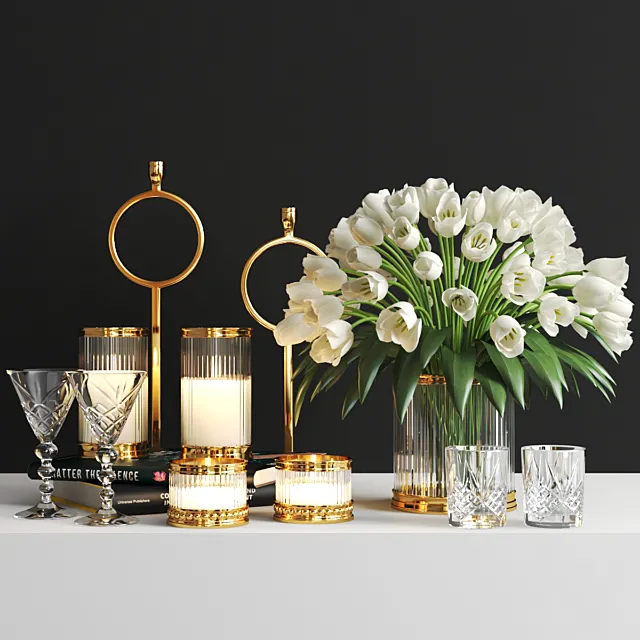 set700 -tulip 3D Model