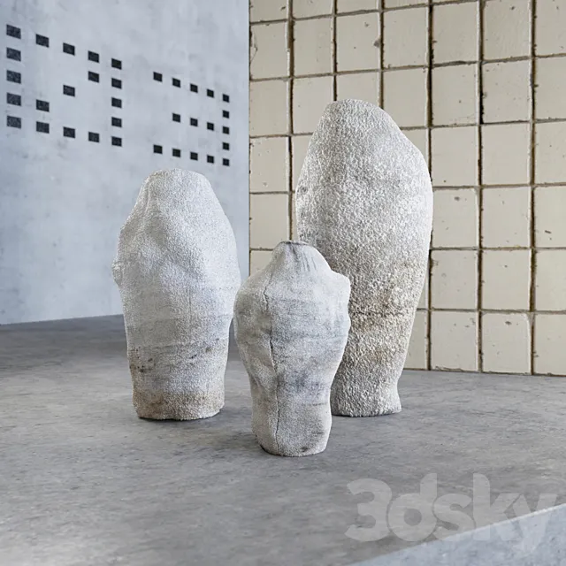 set_03 3D Model set_03 3D Model