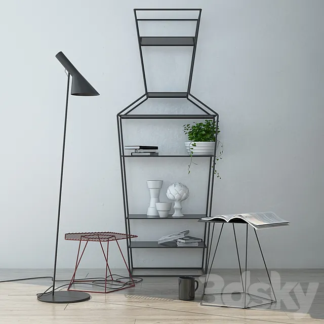 Set_1 3DModel Set_1 3DModel