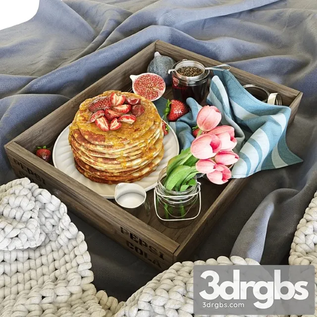 Seth with punkcocks 3D Model Download