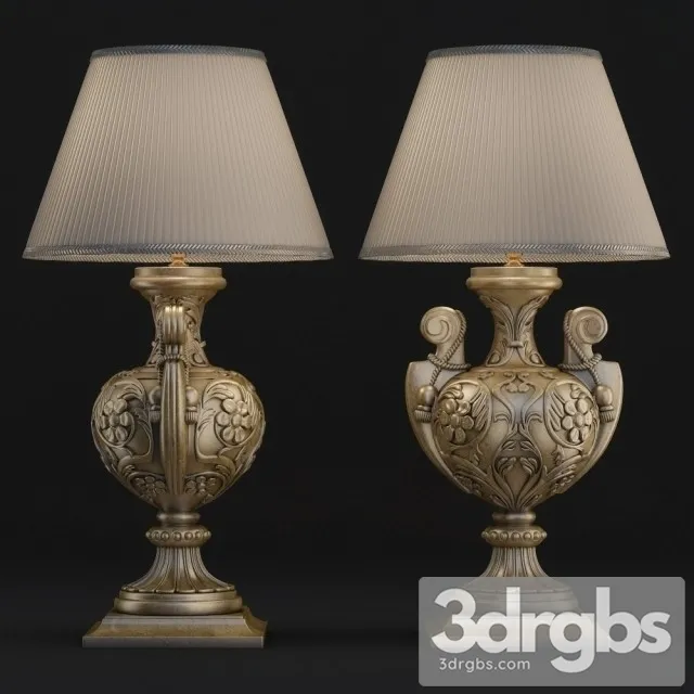 Seven Sedie Lamp Etruria 3D Model Download Seven Sedie Lamp Etruria 3D Model Download