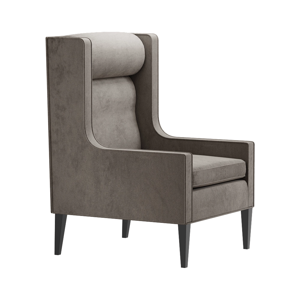 Sevensedie – Armchair Diletta 3D Model