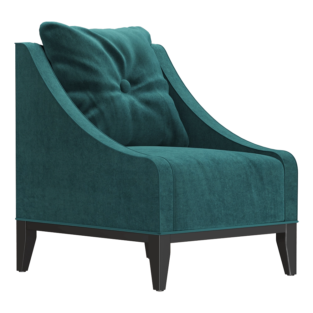 Sevensedie – Armchair Dorotea 3D Model