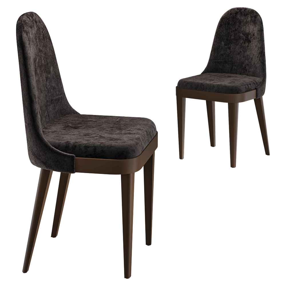 Sevensedie – Chair Svezia 3D Model Sevensedie – Chair Svezia 3D Model