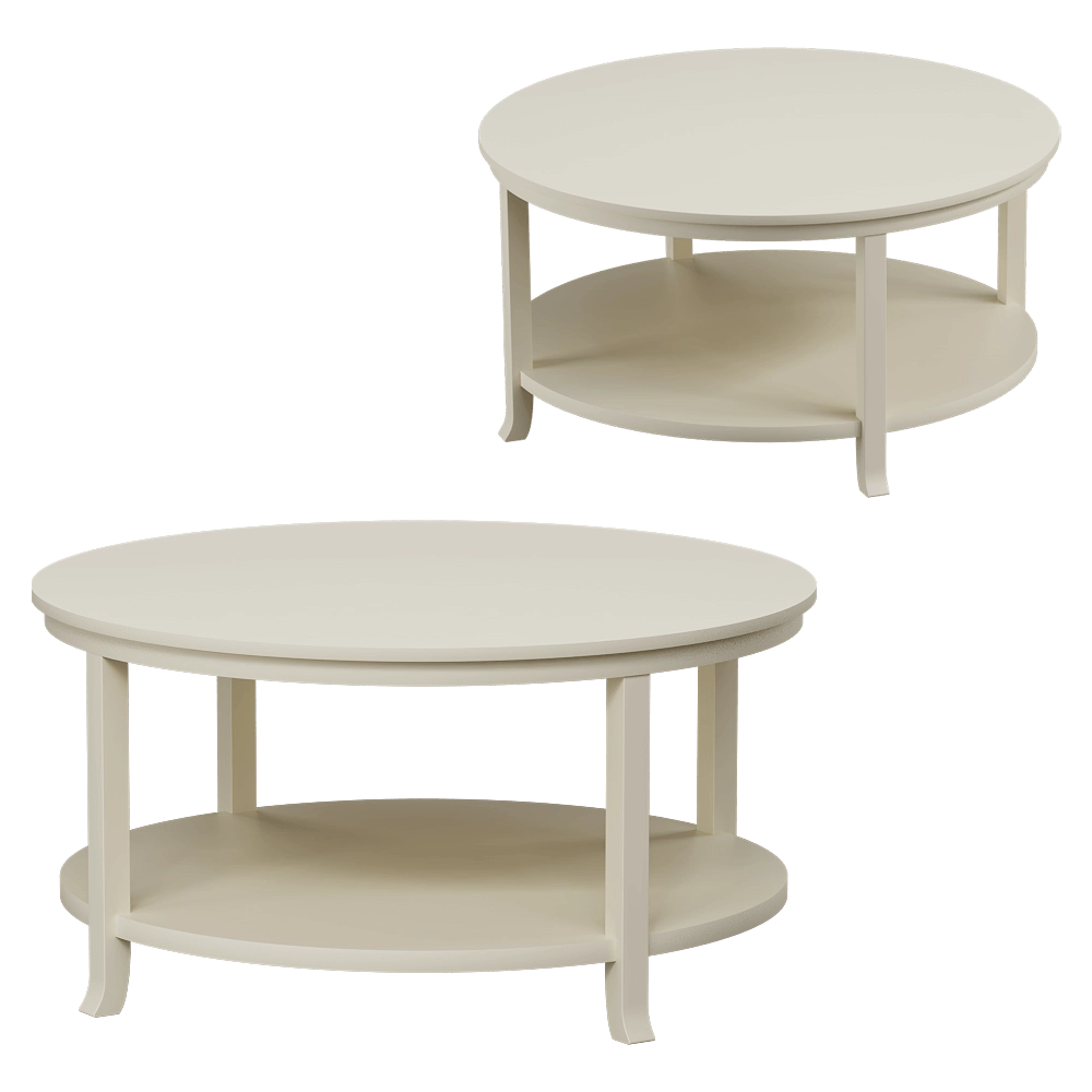 Sevensedie – Coffee table Kylindo 3D Model