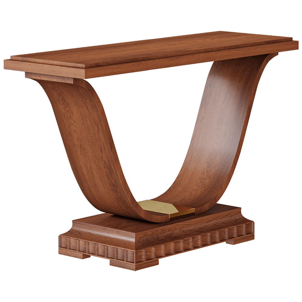 Sevensedie – Console Gauss 3D Model Sevensedie – Console Gauss 3D Model