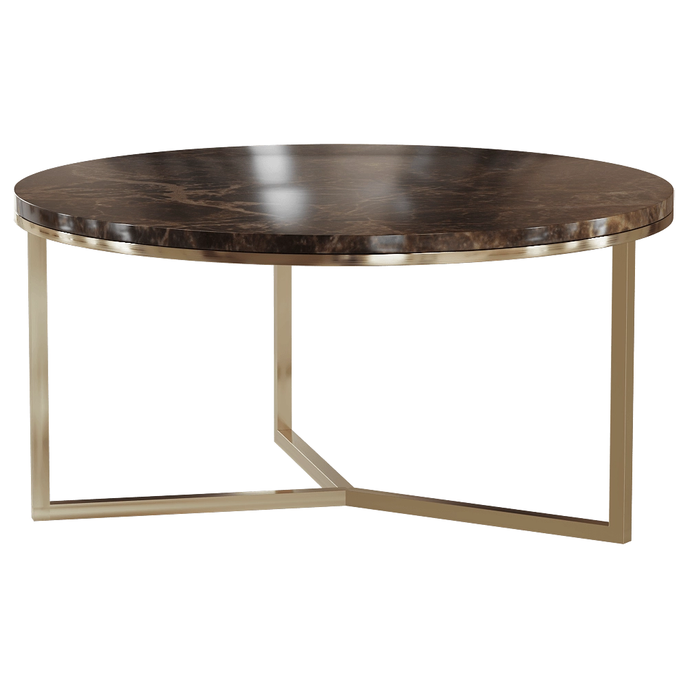 Sevensedie – Сoffee table Trio 3D Model