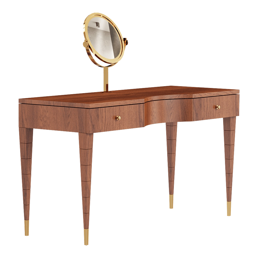 Sevensedie – Dressing table Look 3D Model