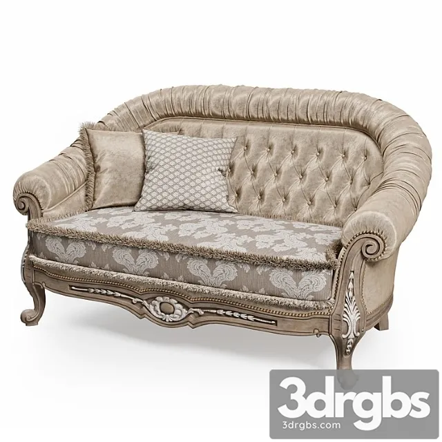 Sevensedie europa 2 3D Model Download