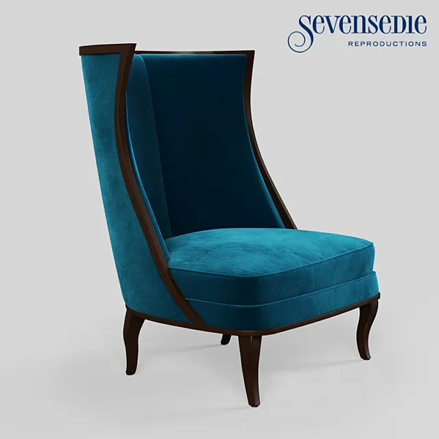 Sevensedie Scalea 3D Model