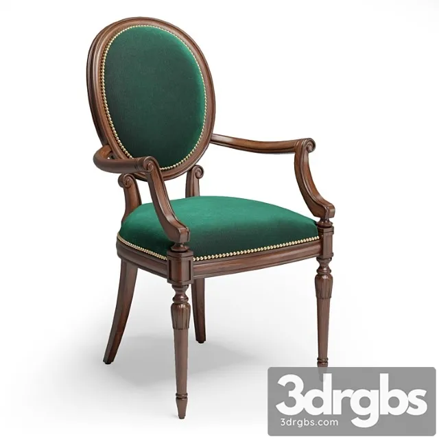 Sevensedie small armchair olga 2 3D Model Download Sevensedie small armchair olga 2 3D Model Download