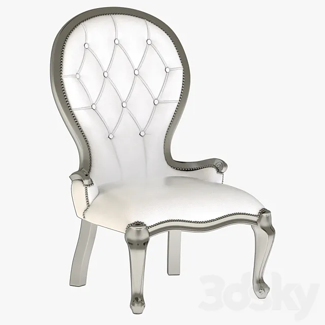 Sevesedie Poltrona Diva 3DModel