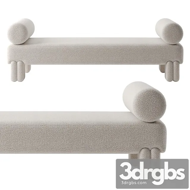 Sevigne daybed by studio parisien Sevigne daybed by studio parisien