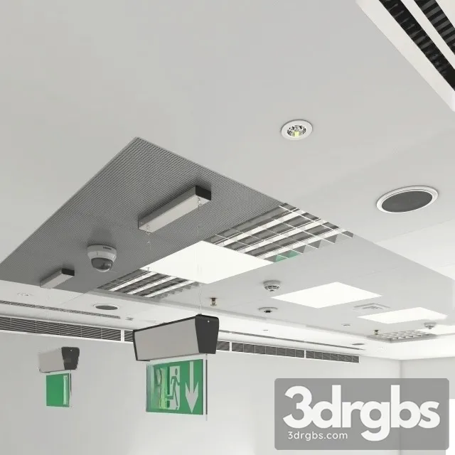 Seyling Accessories 3D Model Download