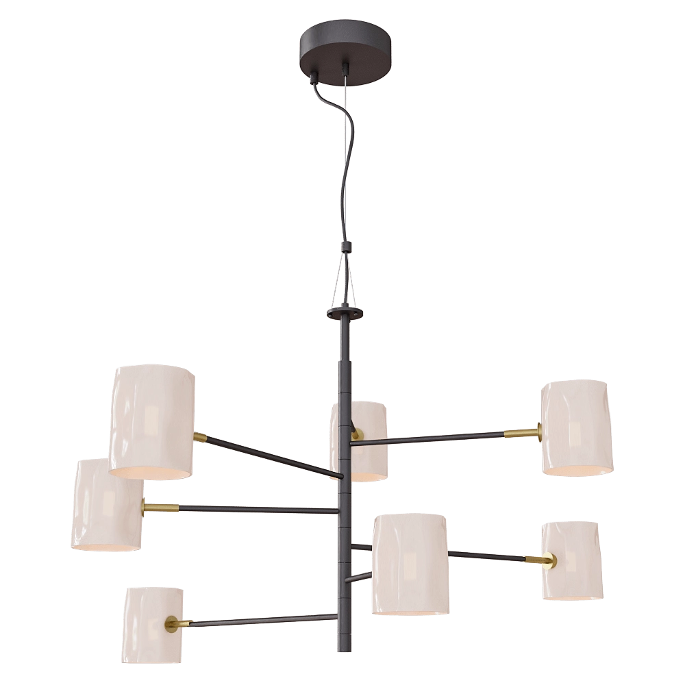 Seyvaa – Chandelier Large 3D Model Seyvaa – Chandelier Large 3D Model