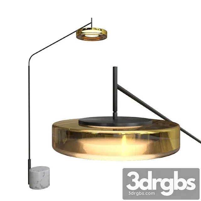 Seyvaa space lux floor 3D Model Download