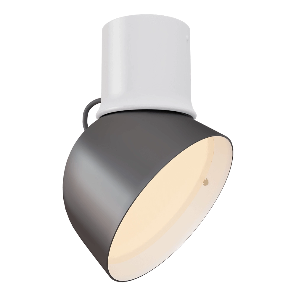 Seyvaa – Wall lamp Big Brother 3D Model Seyvaa – Wall lamp Big Brother 3D Model