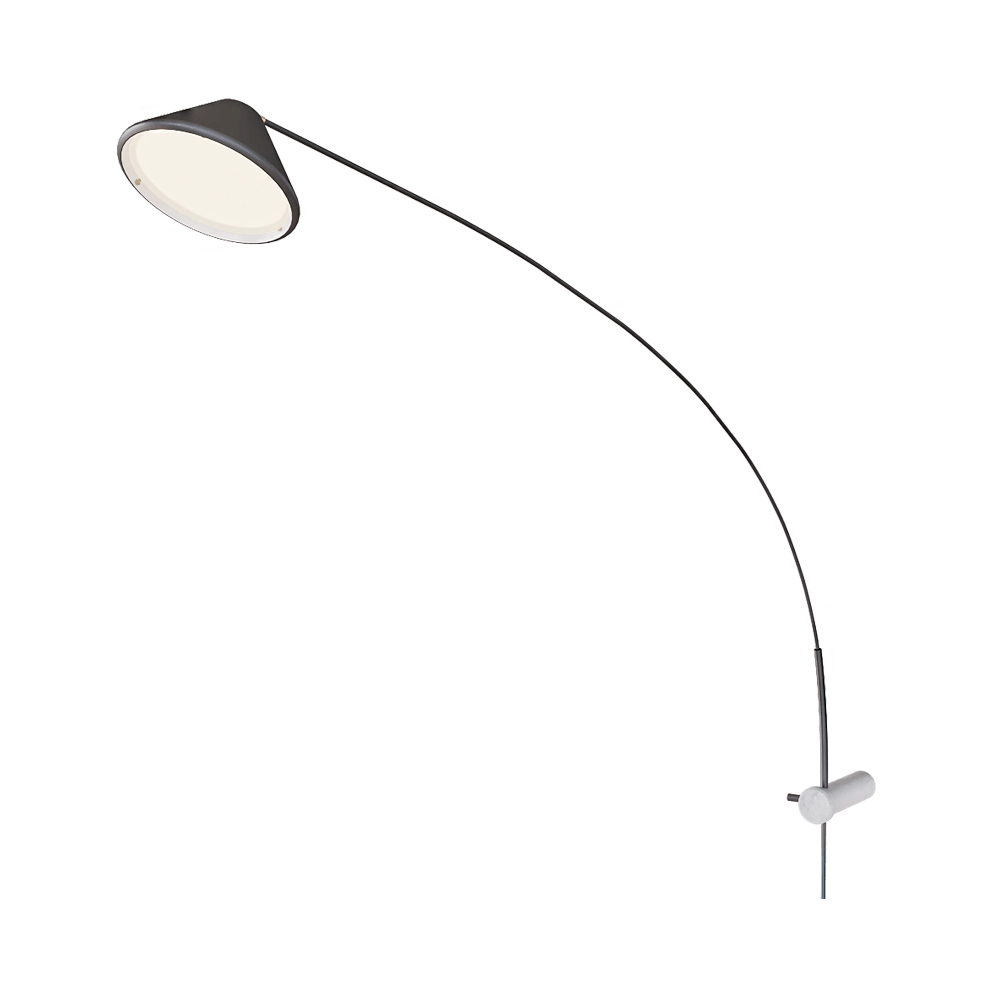 Seyvaa – Wall Lamp Flex 3D Model Seyvaa – Wall Lamp Flex 3D Model