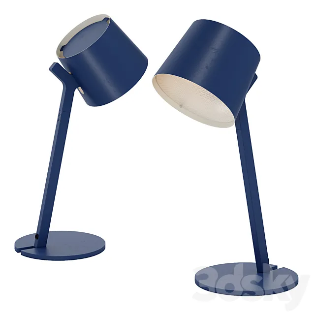 SEYVAA Y LAMP 3D Model
