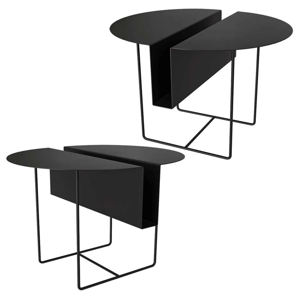 Sgib – Coffee table 3 3D Model Sgib – Coffee table 3 3D Model