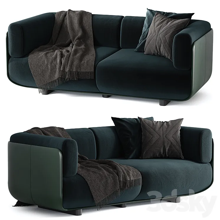 Shaal Arper 3D Model Free Download