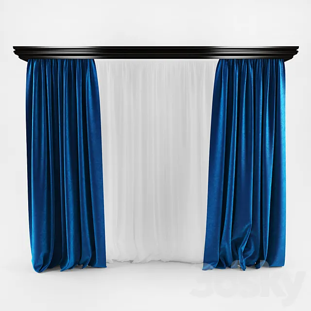 Shade 2 3D Model Shade 2 3D Model