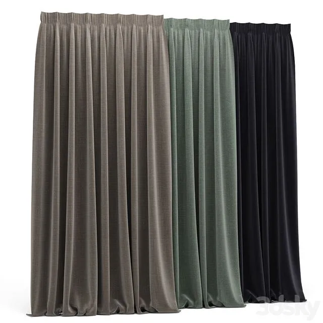 shade №7 3D Model shade №7 3D Model