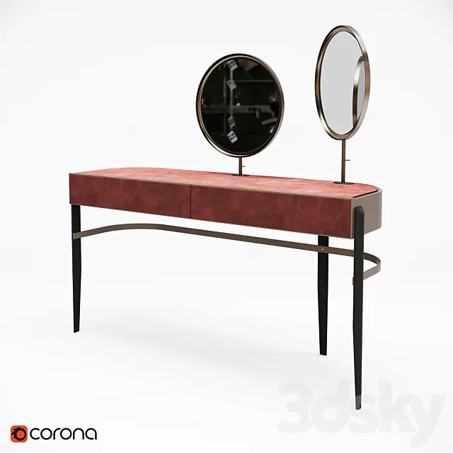 Shake chloe 3D Model