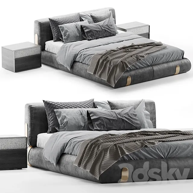 Shake Dune 3DModel Shake Dune 3DModel