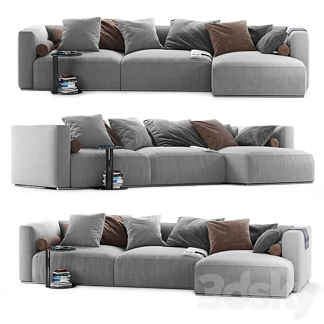 shangai 3D Model shangai 3D Model