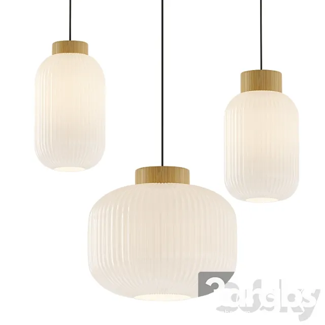 Shape mini pendant Shape mini pendant