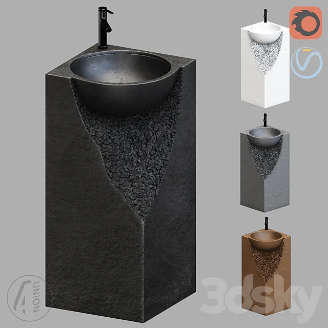 SHATTER A WB-0049 4Union.ru 3D Model SHATTER A WB-0049 4Union.ru 3D Model