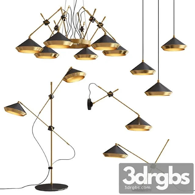 Shear light collection – 5 types Shear light collection – 5 types