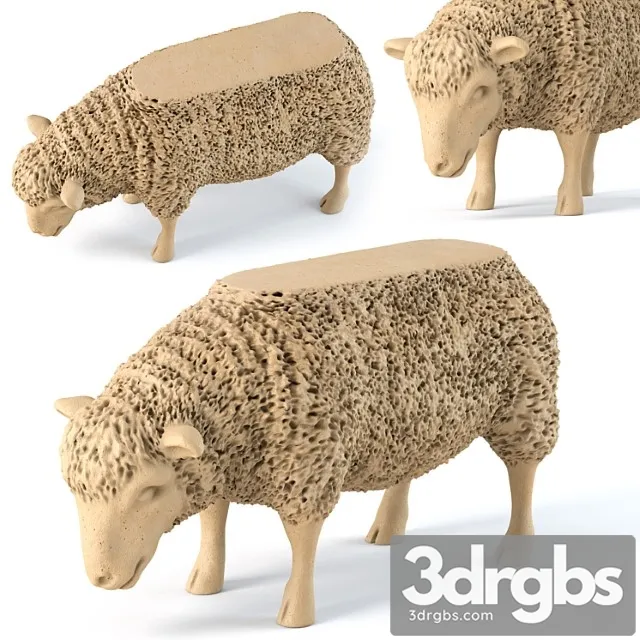 Sheep sode table Sheep sode table