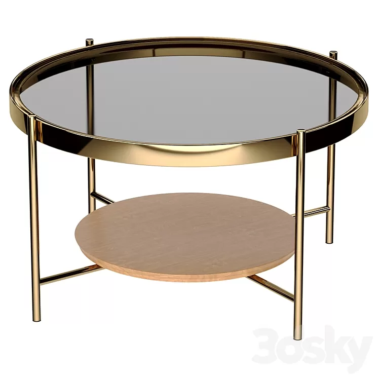 Sheffilton coffee table 3D Model Free Download Sheffilton coffee table 3D Model Free Download