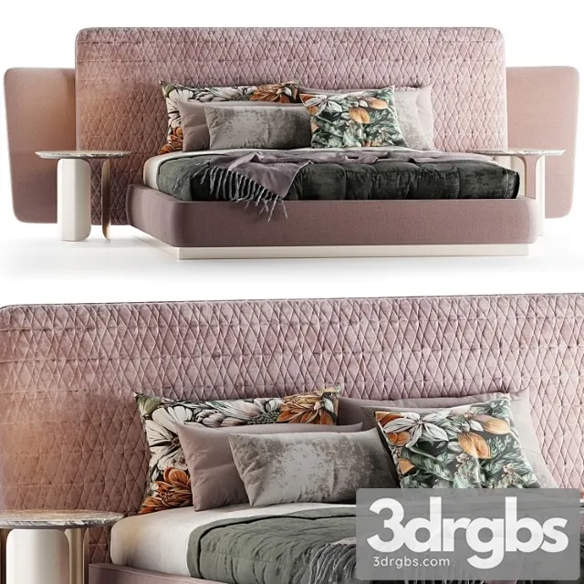 Sheila double bed opera Sheila double bed opera