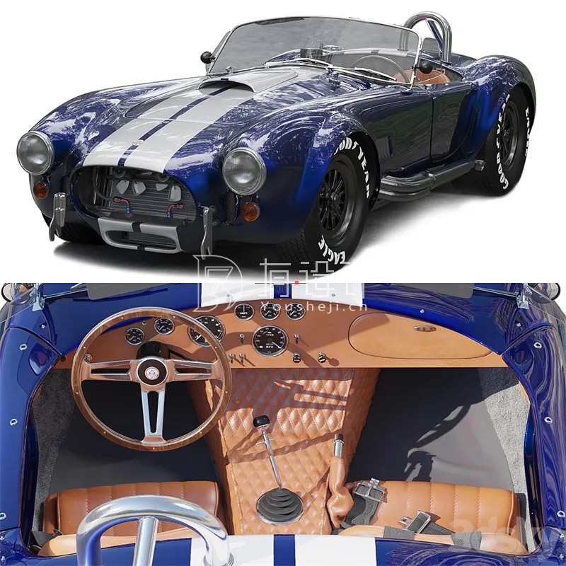 Shelby Cobra 427 – 3559 Shelby Cobra 427 – 3559