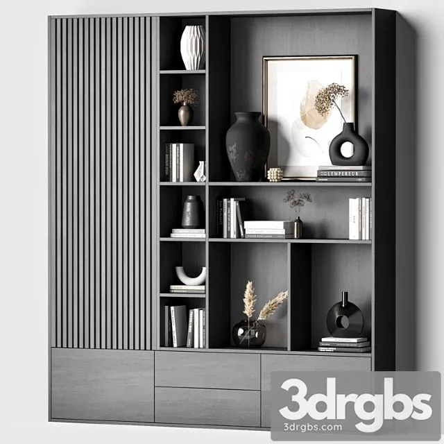Shelf 2 1 3D Model Download Shelf 2 1 3D Model Download