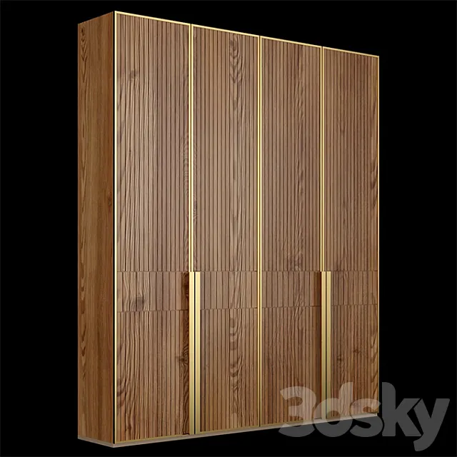 Shelf_Desing_007 3DModel