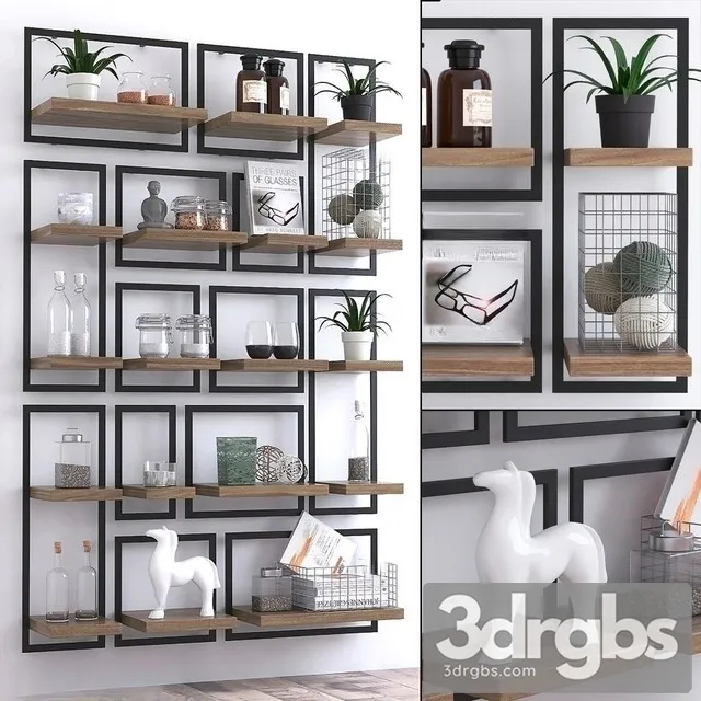 Shelfmate 3D Model Download Shelfmate 3D Model Download