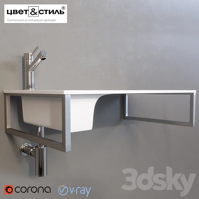 Shell Will 80 left 3D Model Shell Will 80 left 3D Model