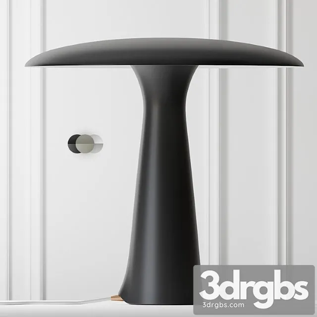 Shelter eu by norman copenhagen 3 colors 3D Model Download Shelter eu by norman copenhagen 3 colors 3D Model Download